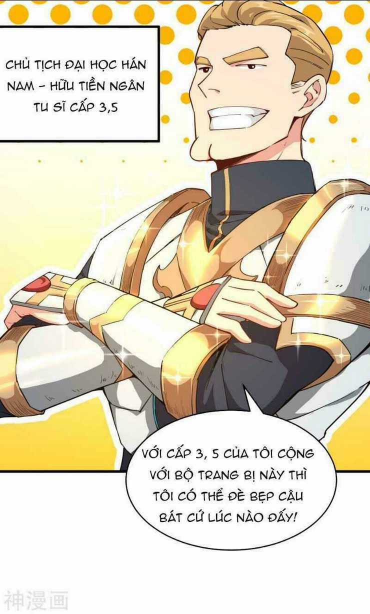 Thuật Sĩ Đến Từ Tương Lai Chapter 50 trang 6