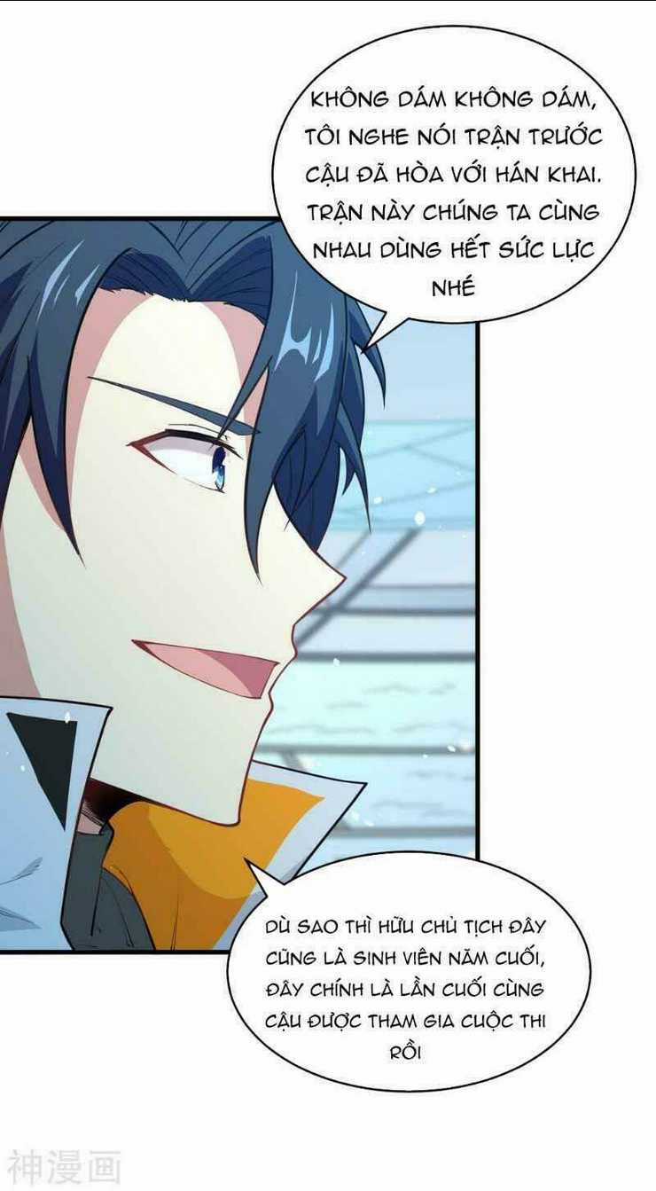 Thuật Sĩ Đến Từ Tương Lai Chapter 50 trang 7