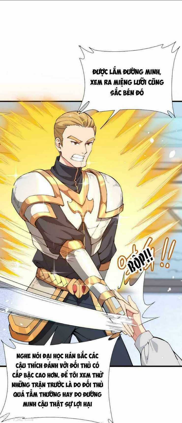 Thuật Sĩ Đến Từ Tương Lai Chapter 50 trang 8