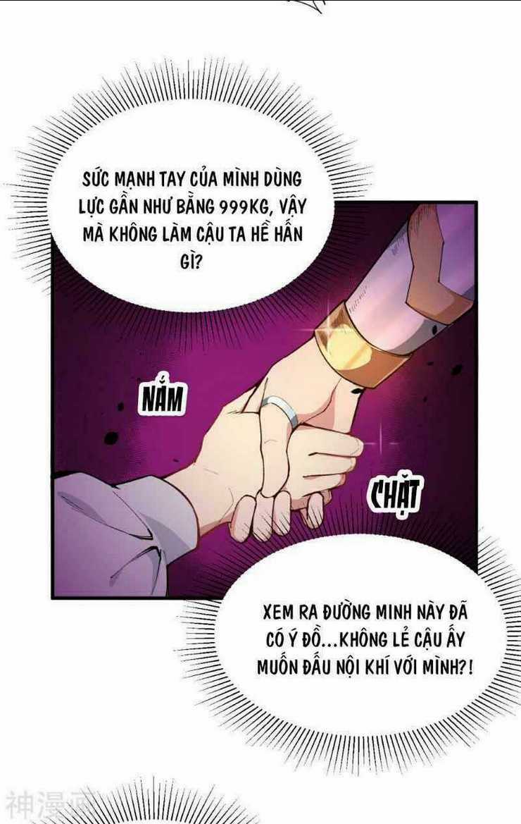 Thuật Sĩ Đến Từ Tương Lai Chapter 50 trang 9