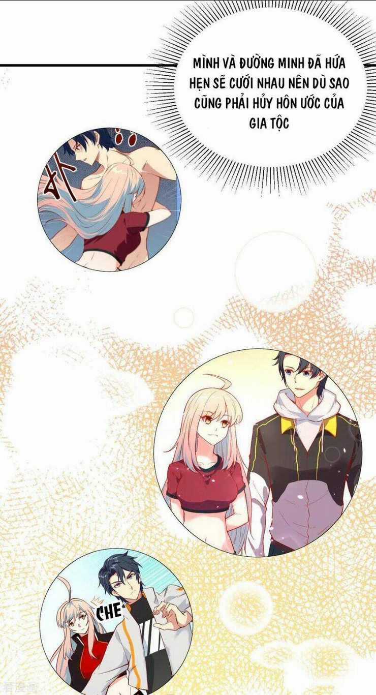 Thuật Sĩ Đến Từ Tương Lai Chapter 51 trang 18