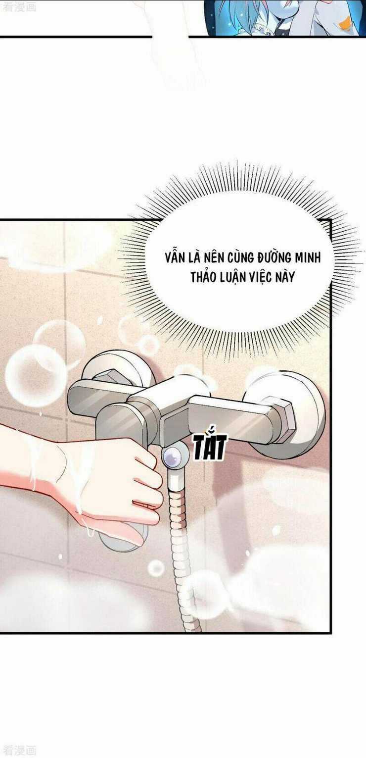 Thuật Sĩ Đến Từ Tương Lai Chapter 51 trang 20