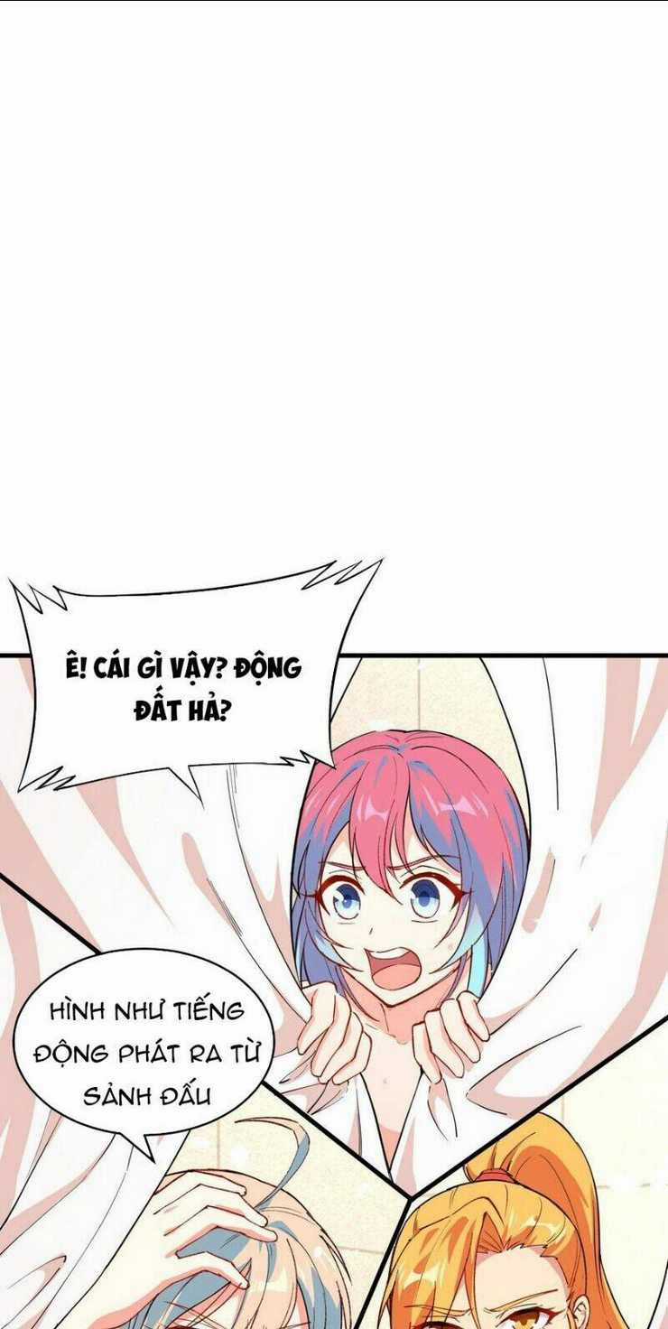 Thuật Sĩ Đến Từ Tương Lai Chapter 51 trang 23