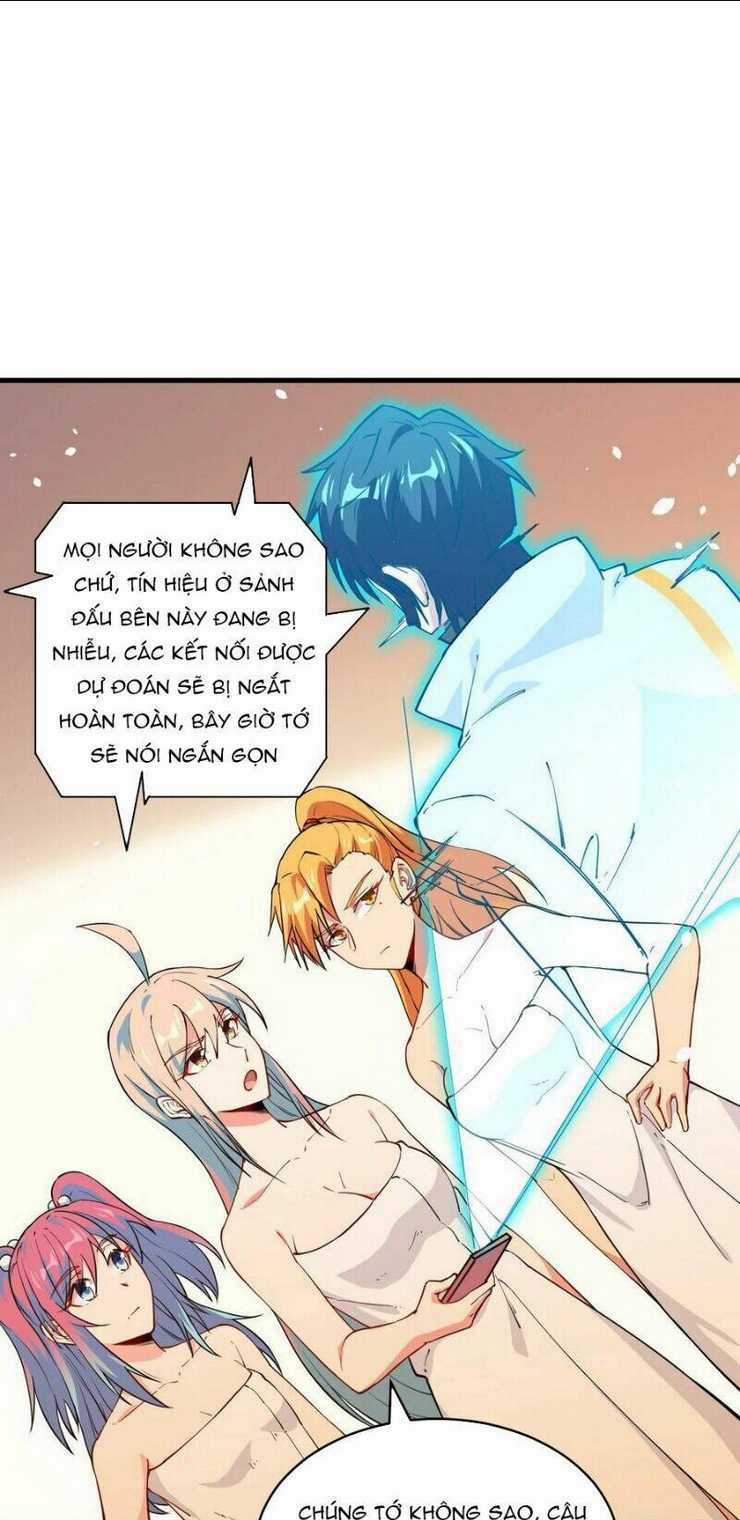 Thuật Sĩ Đến Từ Tương Lai Chapter 51 trang 25