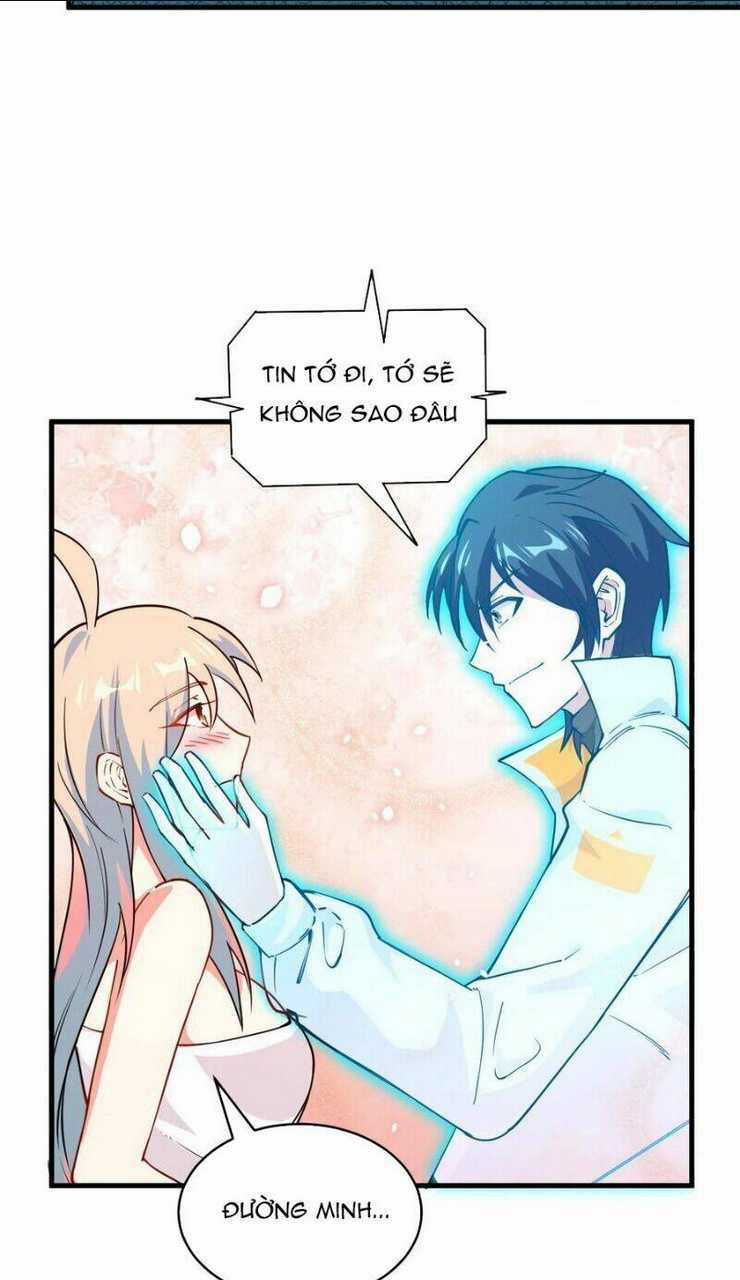 Thuật Sĩ Đến Từ Tương Lai Chapter 51 trang 27