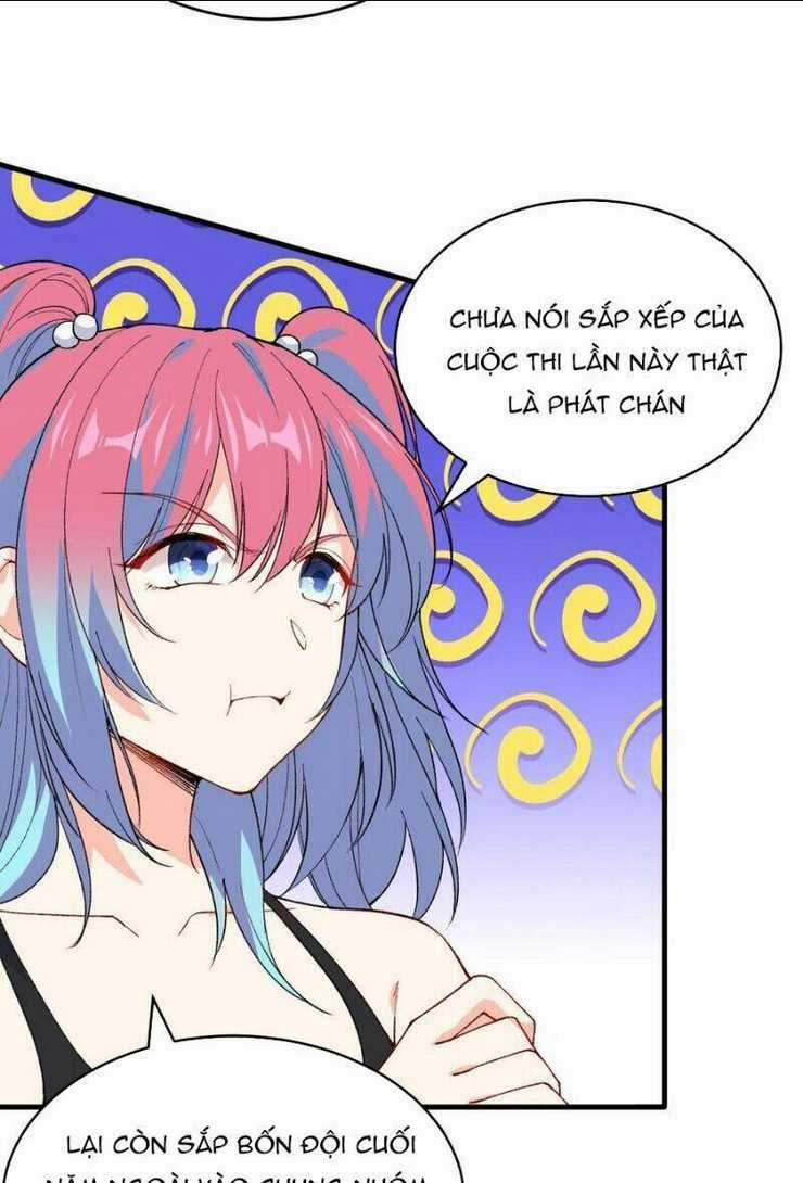 Thuật Sĩ Đến Từ Tương Lai Chapter 51 trang 3