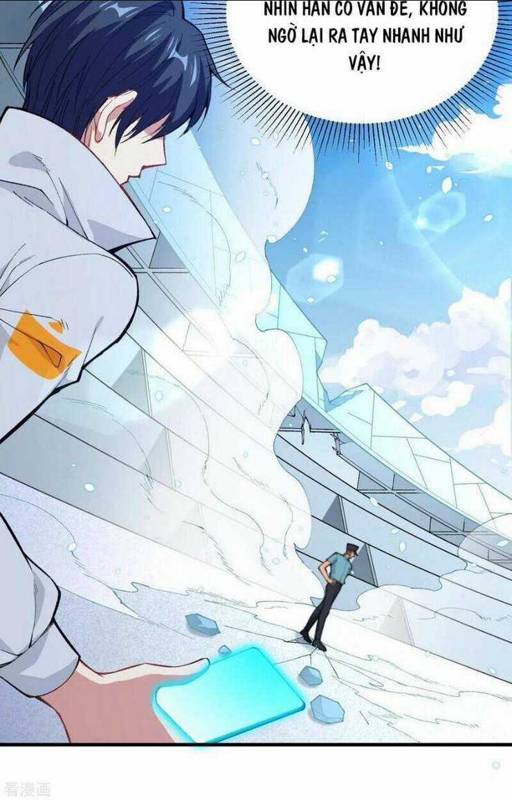 Thuật Sĩ Đến Từ Tương Lai Chapter 51 trang 31