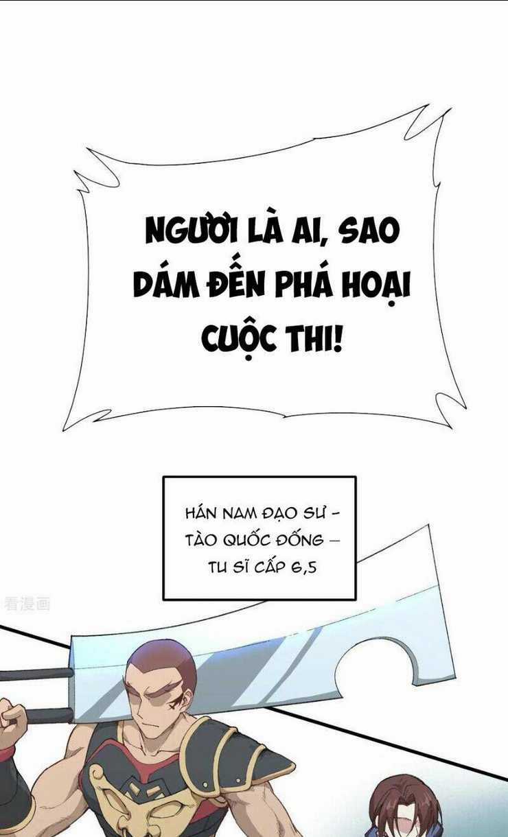 Thuật Sĩ Đến Từ Tương Lai Chapter 51 trang 32