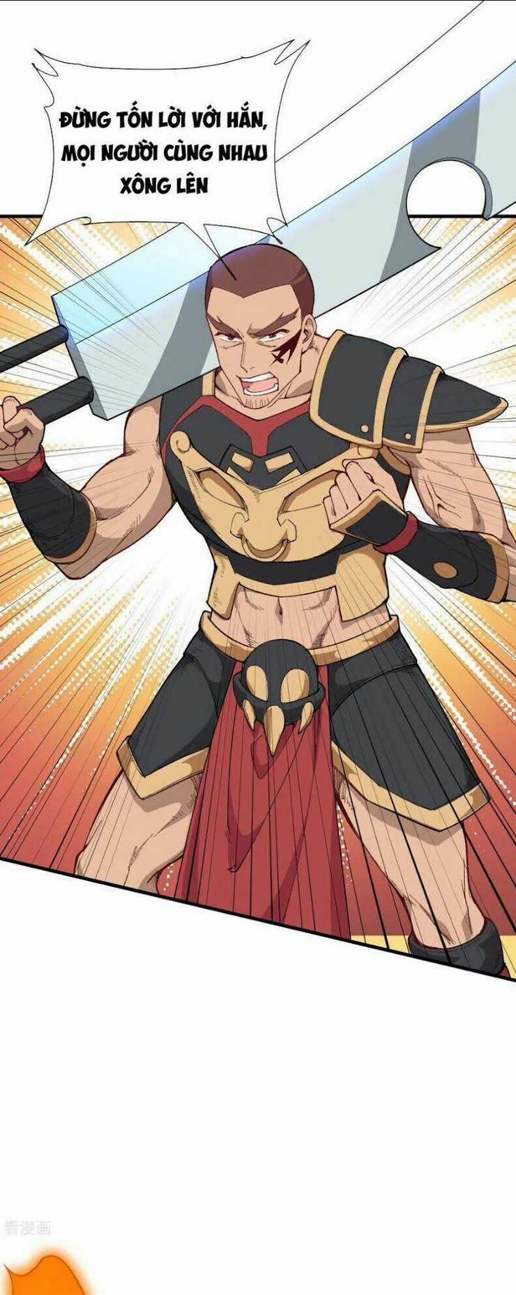 Thuật Sĩ Đến Từ Tương Lai Chapter 51 trang 36