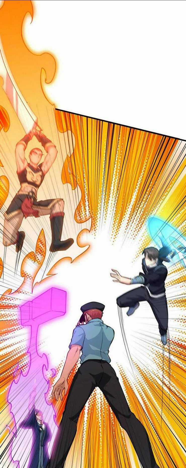 Thuật Sĩ Đến Từ Tương Lai Chapter 51 trang 37