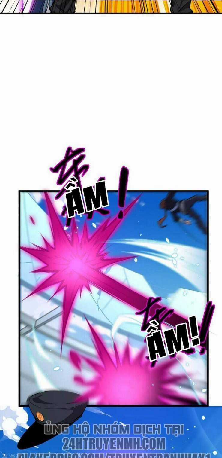 Thuật Sĩ Đến Từ Tương Lai Chapter 51 trang 38