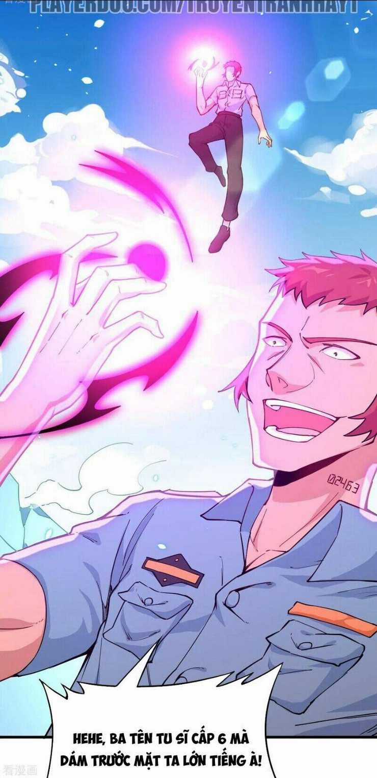 Thuật Sĩ Đến Từ Tương Lai Chapter 51 trang 39