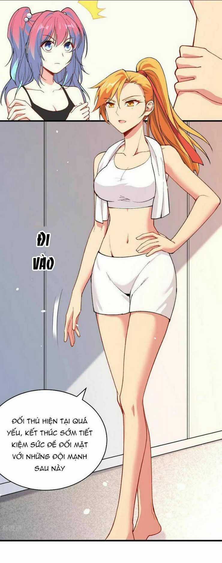 Thuật Sĩ Đến Từ Tương Lai Chapter 51 trang 5