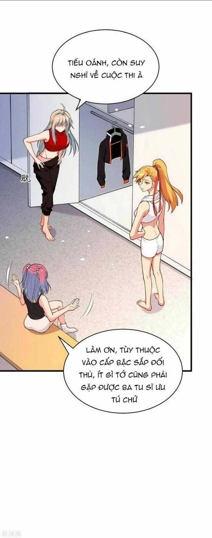 Thuật Sĩ Đến Từ Tương Lai Chapter 51 trang 6