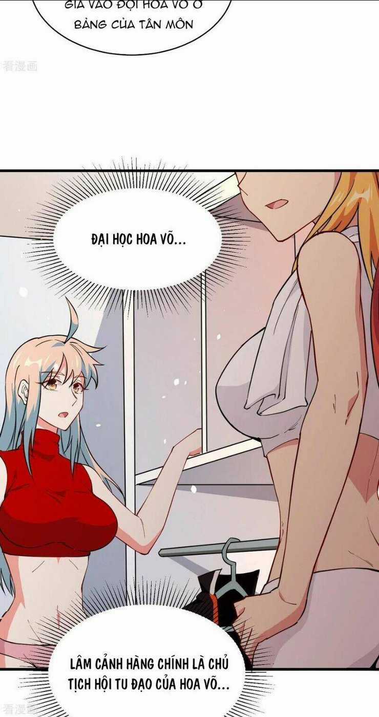 Thuật Sĩ Đến Từ Tương Lai Chapter 51 trang 8