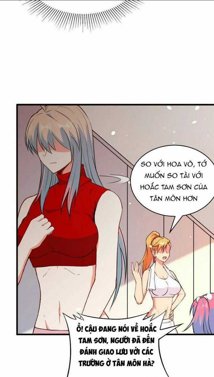 Thuật Sĩ Đến Từ Tương Lai Chapter 51 trang 9