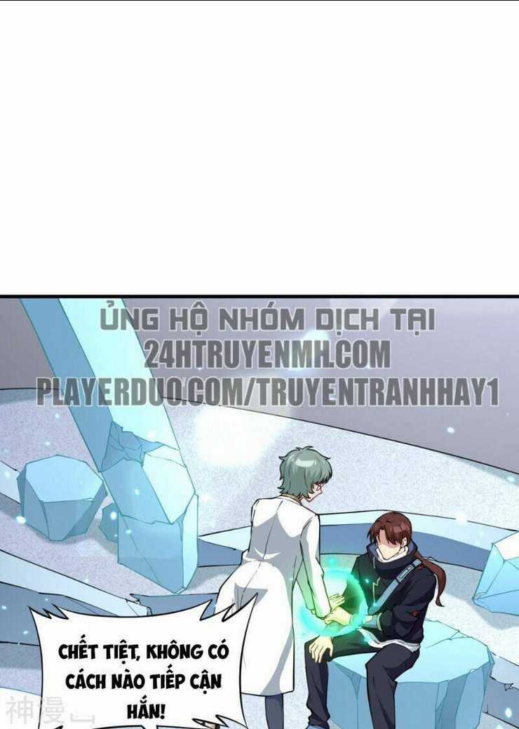 Thuật Sĩ Đến Từ Tương Lai Chapter 52 trang 1