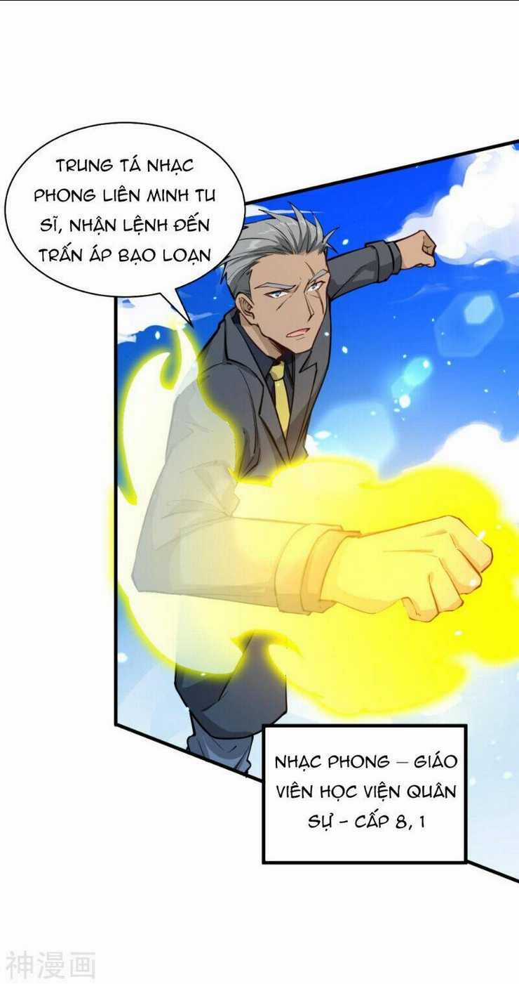 Thuật Sĩ Đến Từ Tương Lai Chapter 52 trang 10