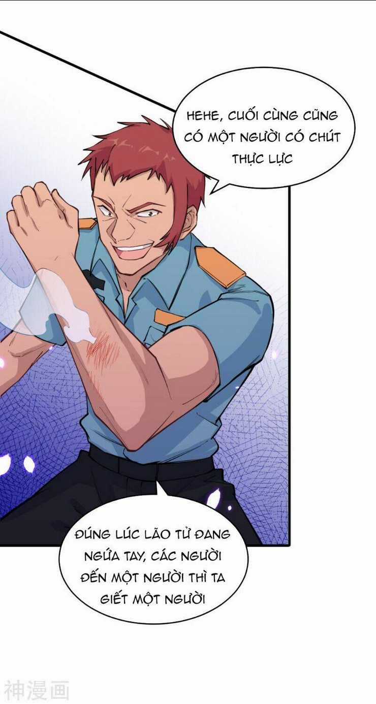 Thuật Sĩ Đến Từ Tương Lai Chapter 52 trang 11