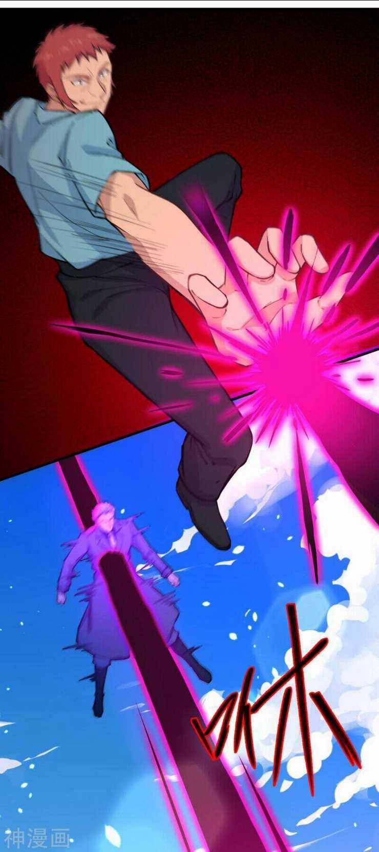 Thuật Sĩ Đến Từ Tương Lai Chapter 52 trang 12