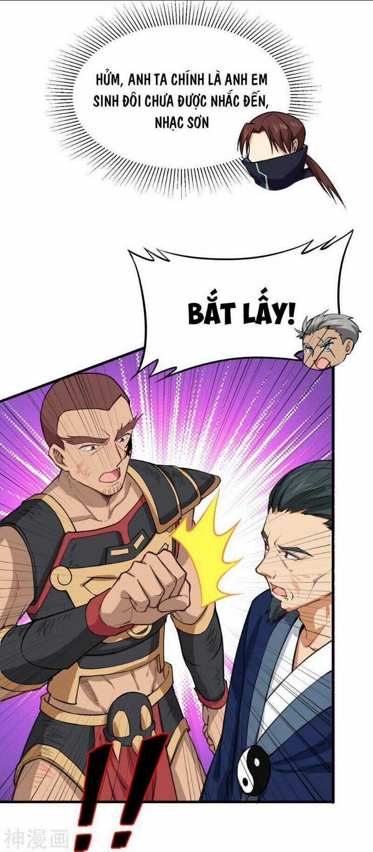 Thuật Sĩ Đến Từ Tương Lai Chapter 52 trang 15