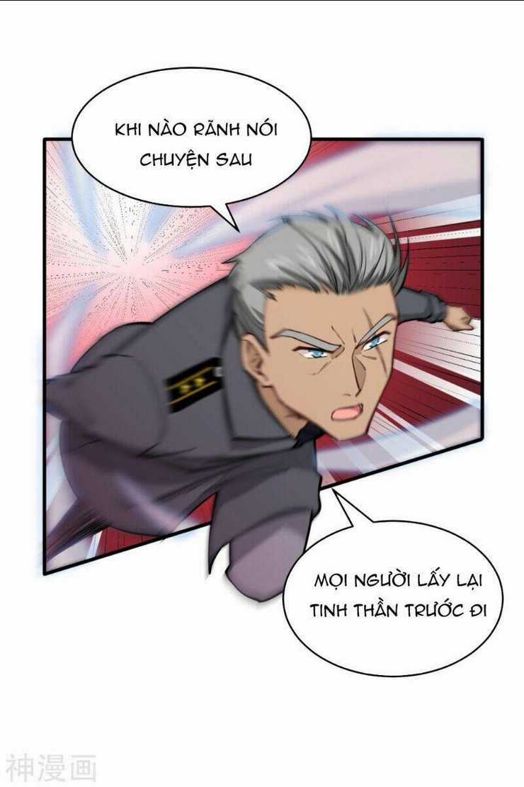 Thuật Sĩ Đến Từ Tương Lai Chapter 52 trang 16