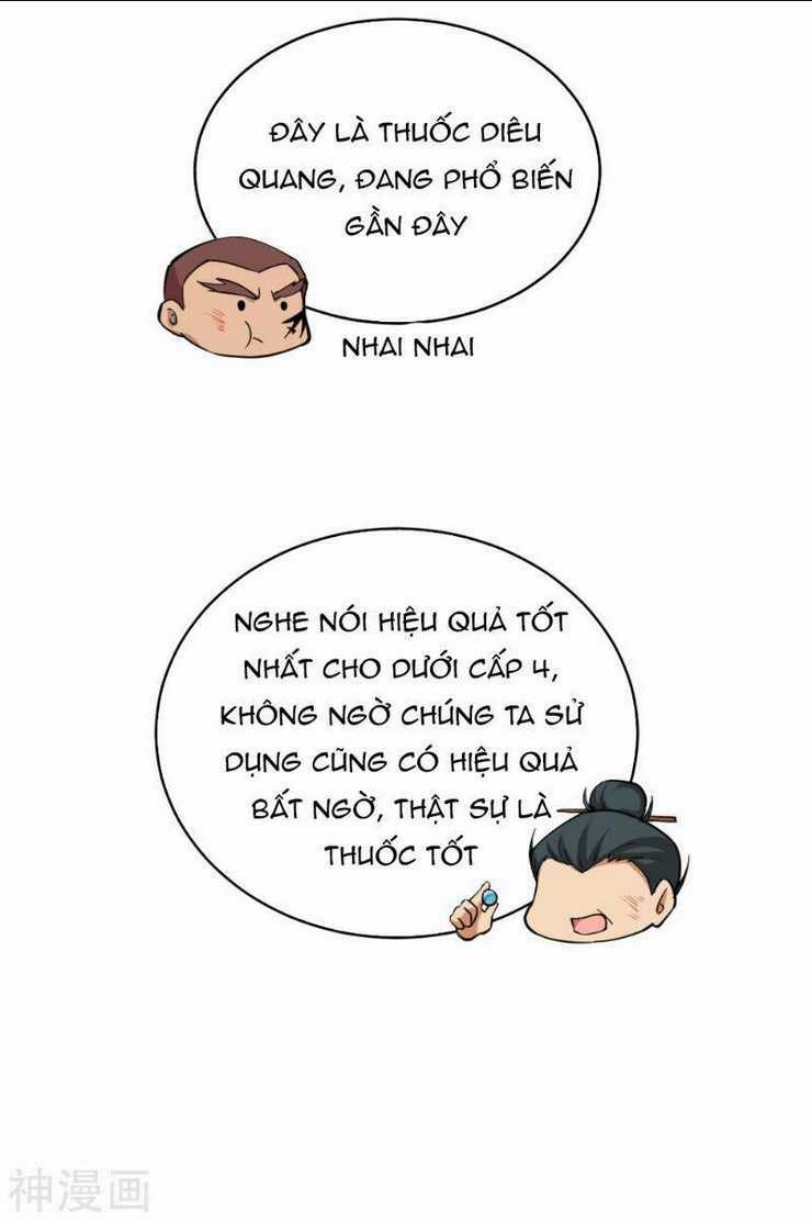 Thuật Sĩ Đến Từ Tương Lai Chapter 52 trang 17