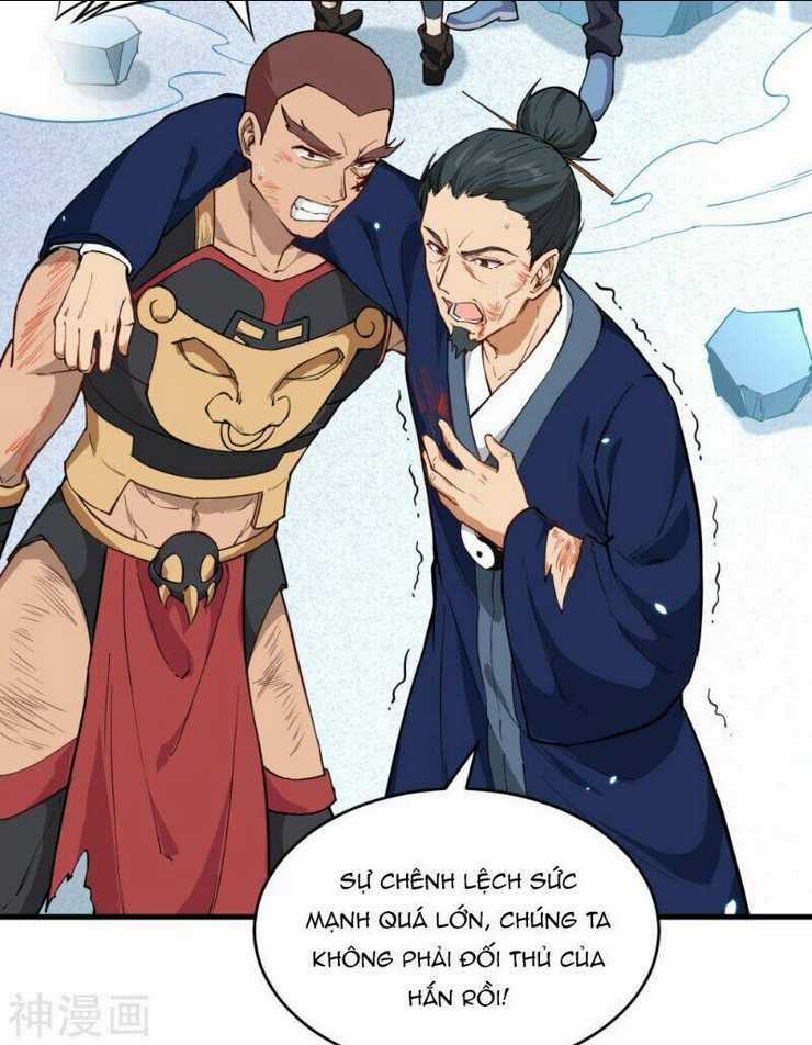 Thuật Sĩ Đến Từ Tương Lai Chapter 52 trang 2