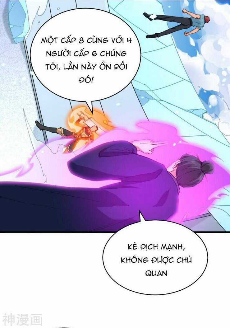 Thuật Sĩ Đến Từ Tương Lai Chapter 52 trang 20