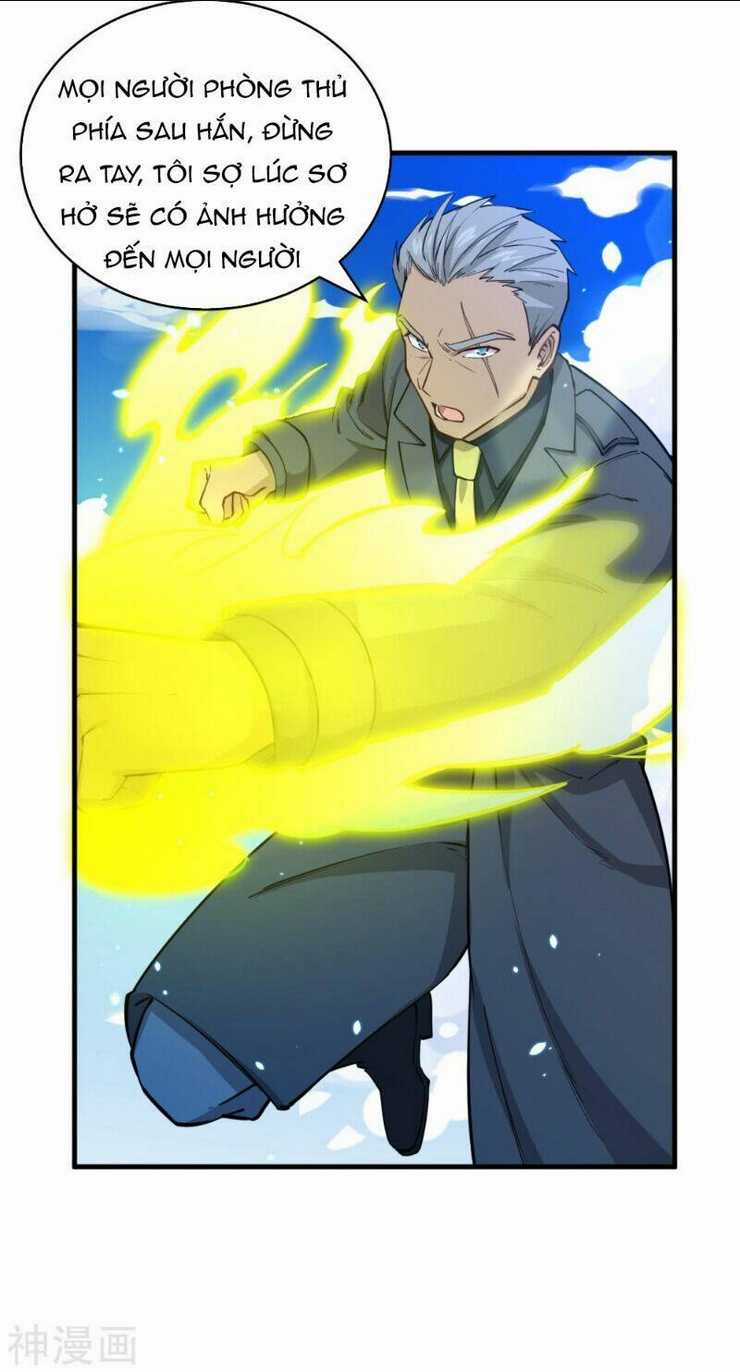 Thuật Sĩ Đến Từ Tương Lai Chapter 52 trang 21