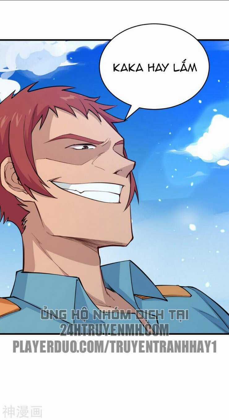 Thuật Sĩ Đến Từ Tương Lai Chapter 52 trang 22