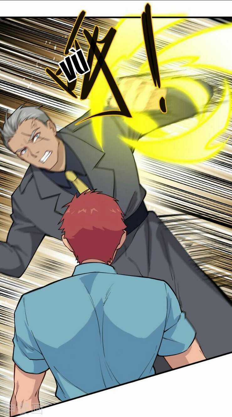 Thuật Sĩ Đến Từ Tương Lai Chapter 52 trang 23