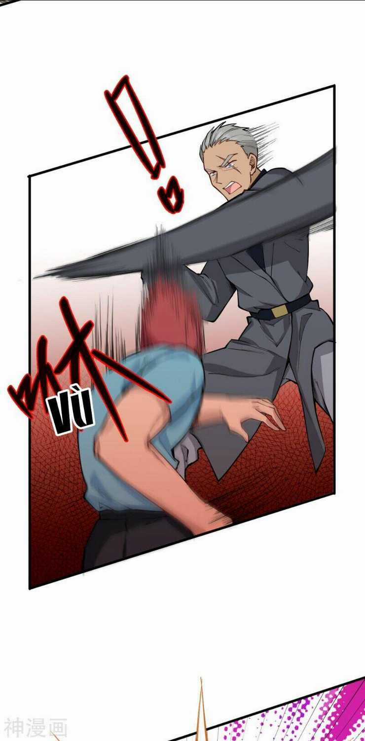 Thuật Sĩ Đến Từ Tương Lai Chapter 52 trang 24