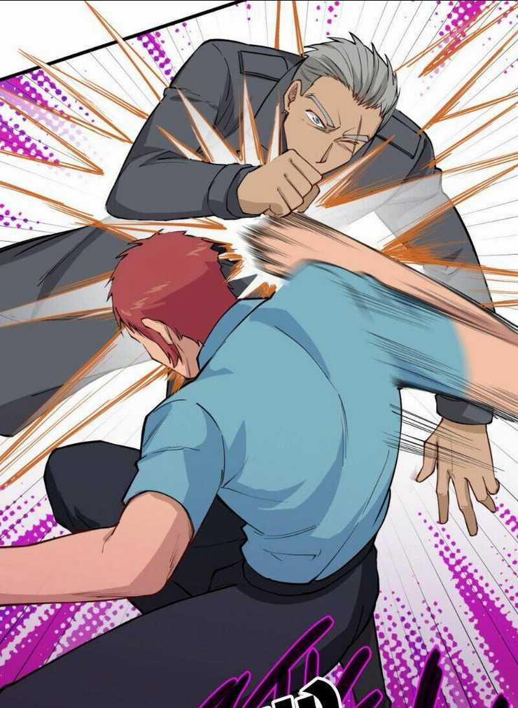 Thuật Sĩ Đến Từ Tương Lai Chapter 52 trang 25