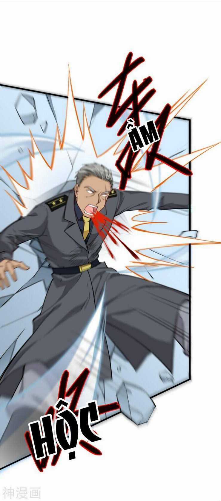 Thuật Sĩ Đến Từ Tương Lai Chapter 52 trang 27