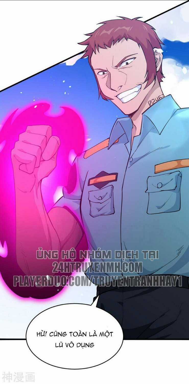 Thuật Sĩ Đến Từ Tương Lai Chapter 52 trang 28