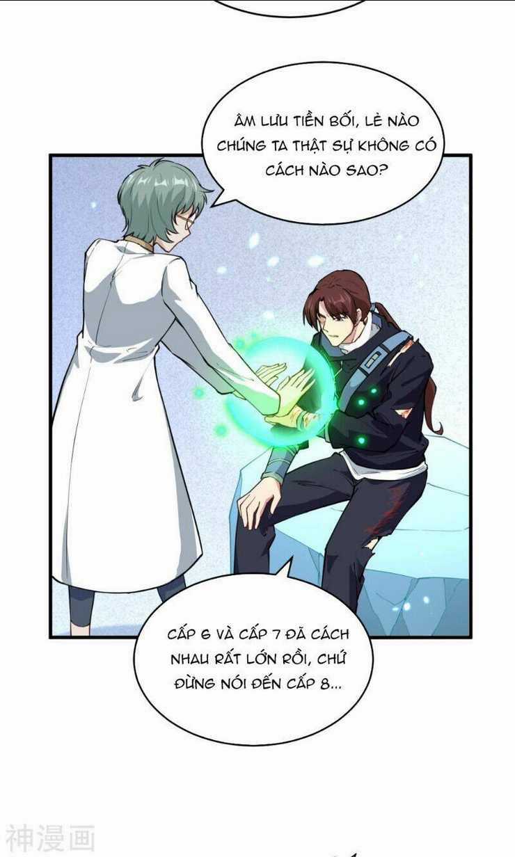 Thuật Sĩ Đến Từ Tương Lai Chapter 52 trang 3