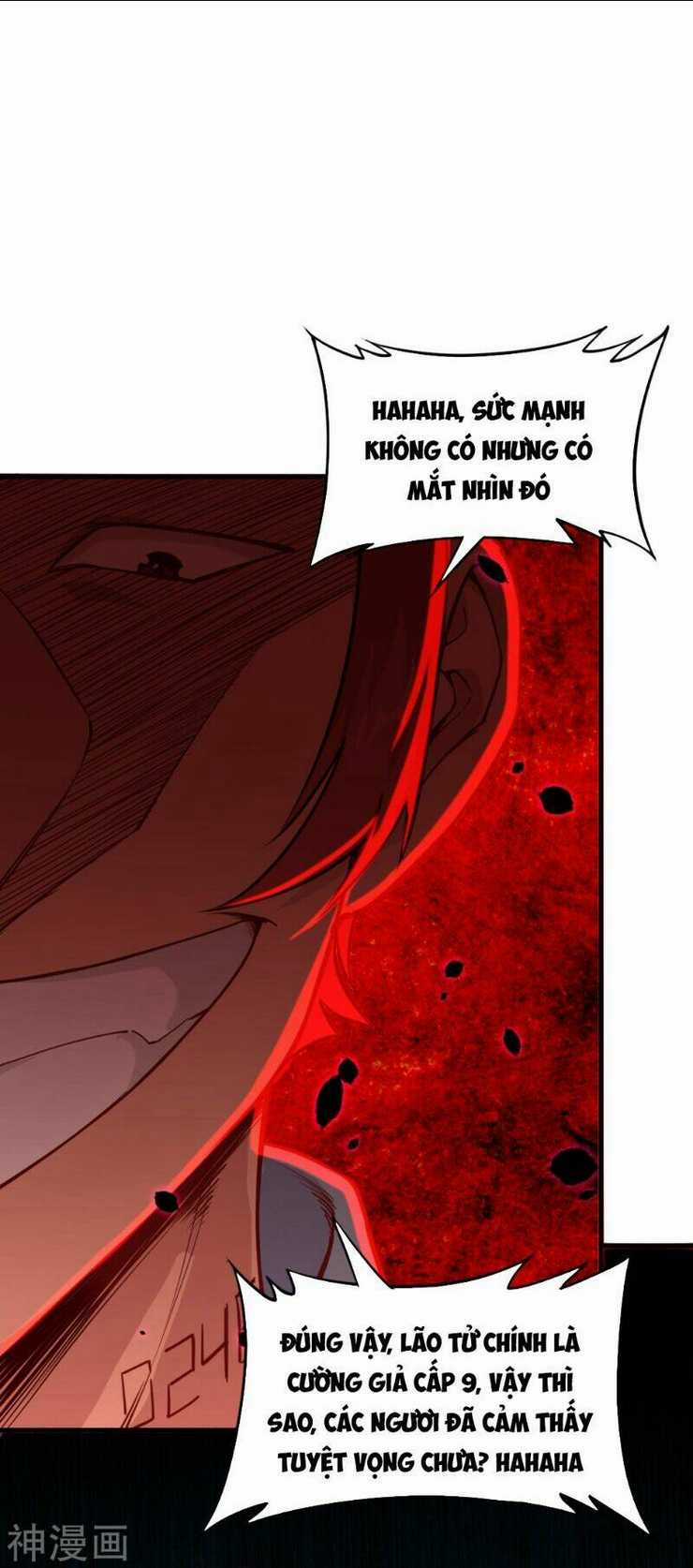 Thuật Sĩ Đến Từ Tương Lai Chapter 52 trang 30