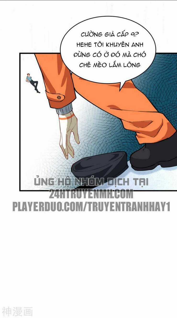 Thuật Sĩ Đến Từ Tương Lai Chapter 52 trang 32