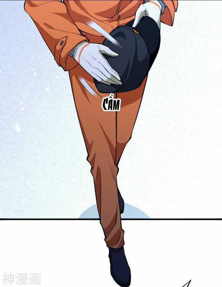 Thuật Sĩ Đến Từ Tương Lai Chapter 52 trang 34