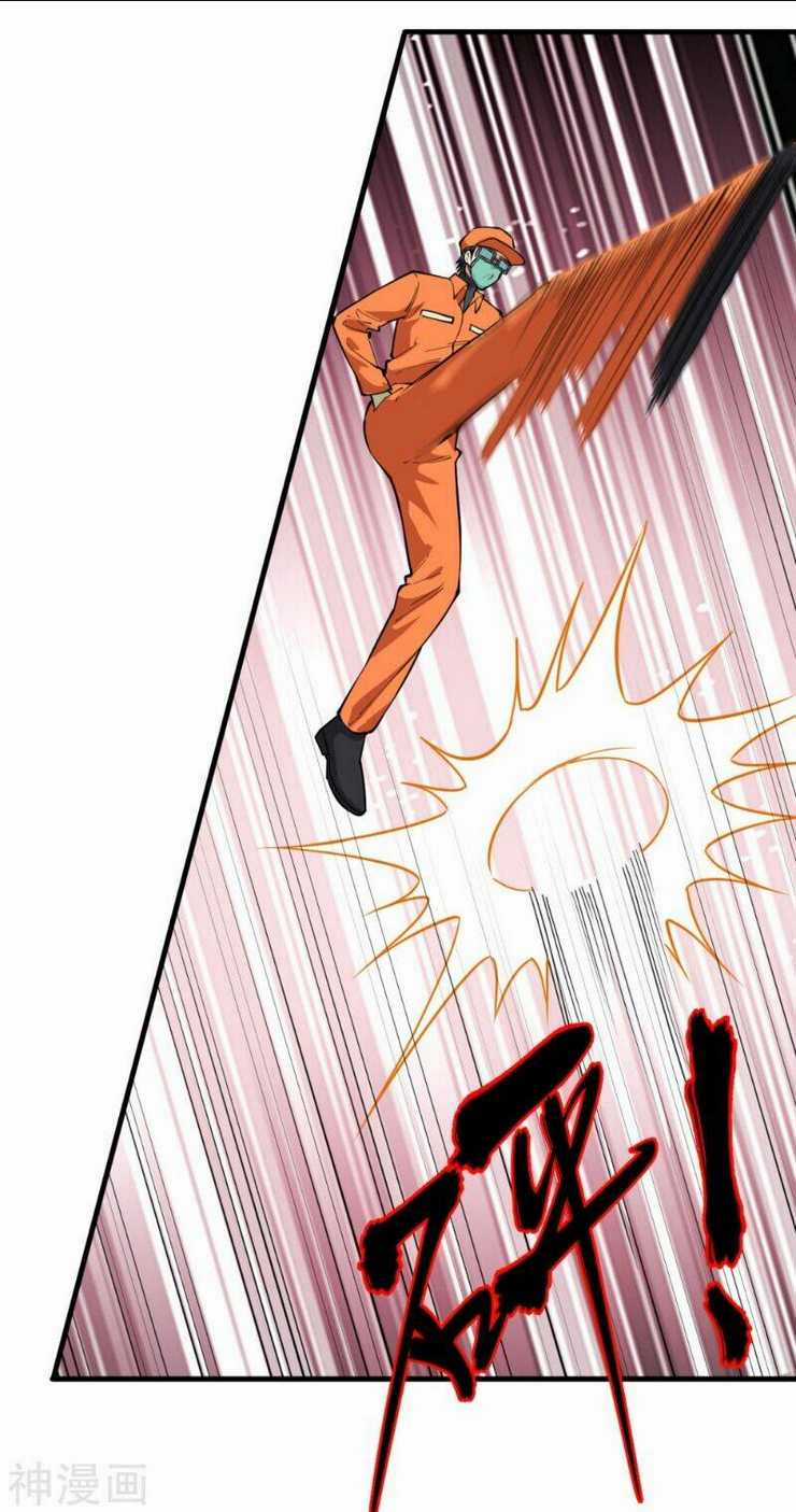 Thuật Sĩ Đến Từ Tương Lai Chapter 52 trang 36