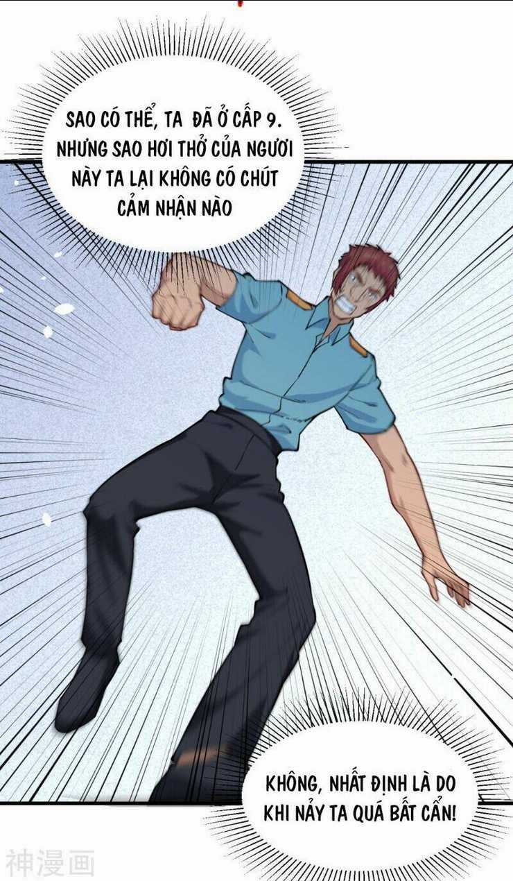 Thuật Sĩ Đến Từ Tương Lai Chapter 52 trang 37