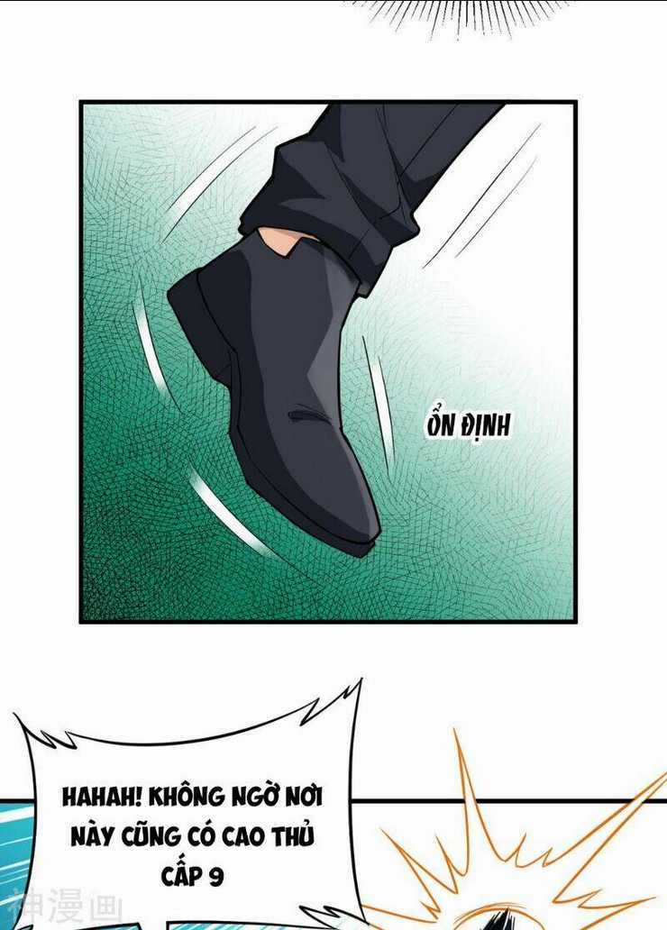 Thuật Sĩ Đến Từ Tương Lai Chapter 52 trang 38