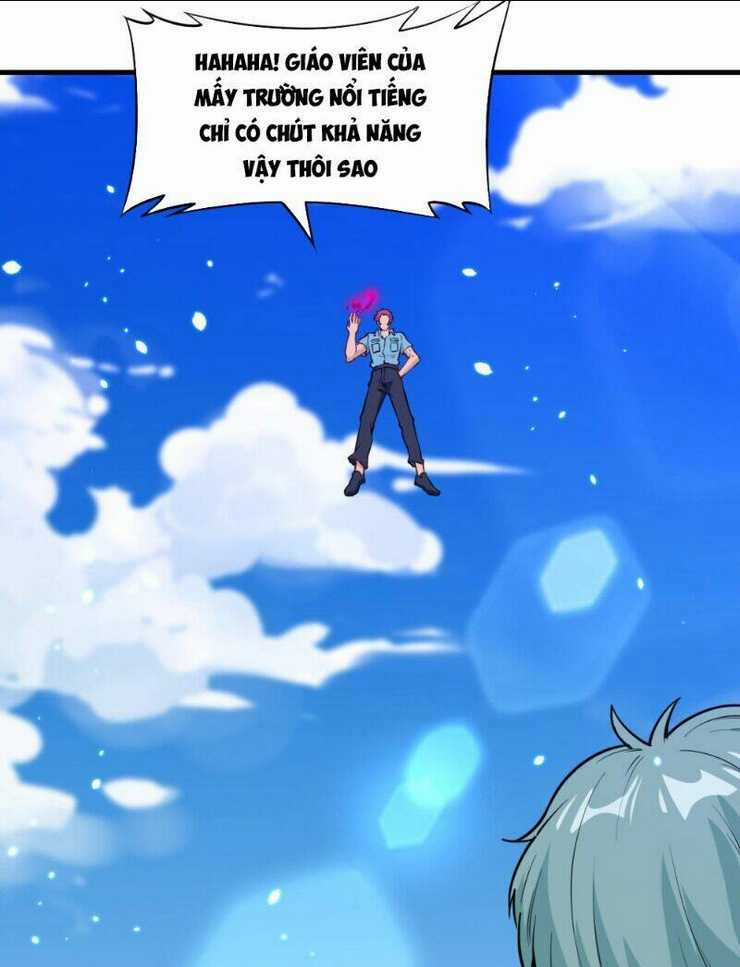 Thuật Sĩ Đến Từ Tương Lai Chapter 52 trang 4