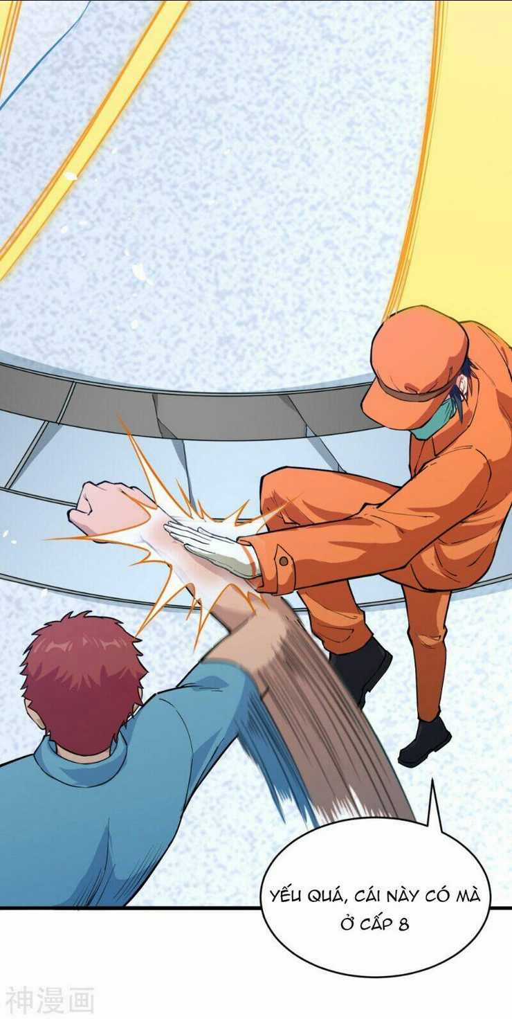 Thuật Sĩ Đến Từ Tương Lai Chapter 52 trang 42