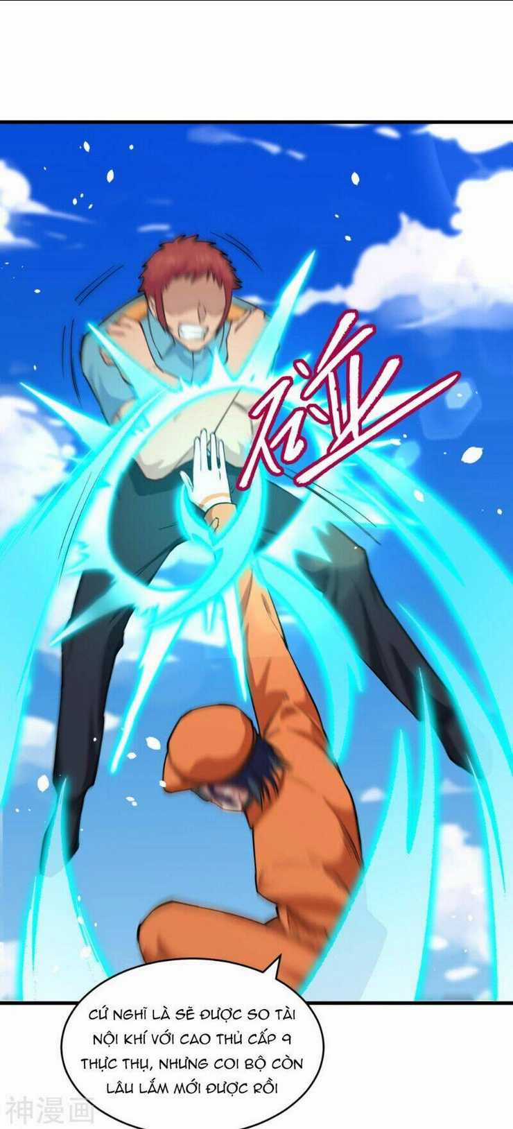 Thuật Sĩ Đến Từ Tương Lai Chapter 52 trang 43