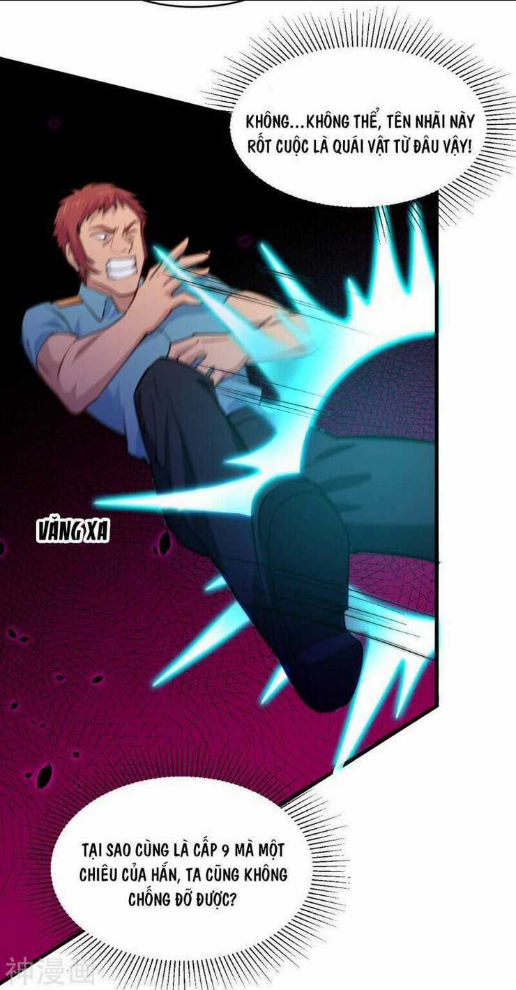 Thuật Sĩ Đến Từ Tương Lai Chapter 52 trang 44