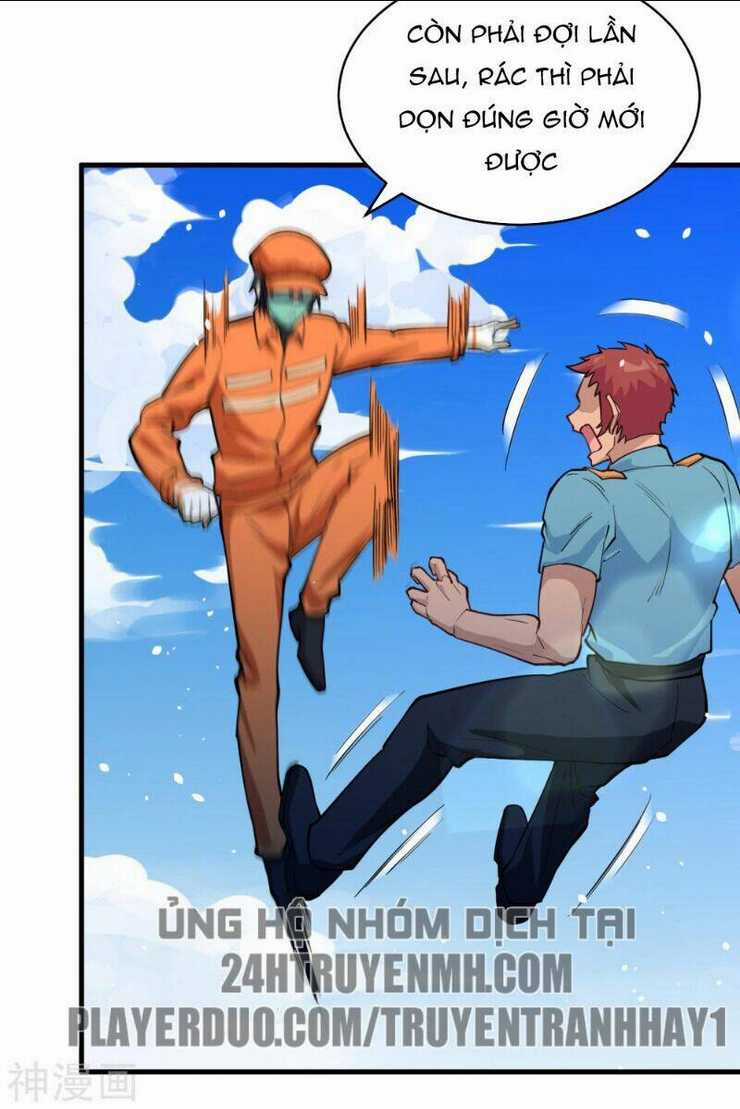 Thuật Sĩ Đến Từ Tương Lai Chapter 52 trang 47