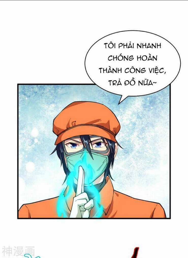 Thuật Sĩ Đến Từ Tương Lai Chapter 52 trang 48