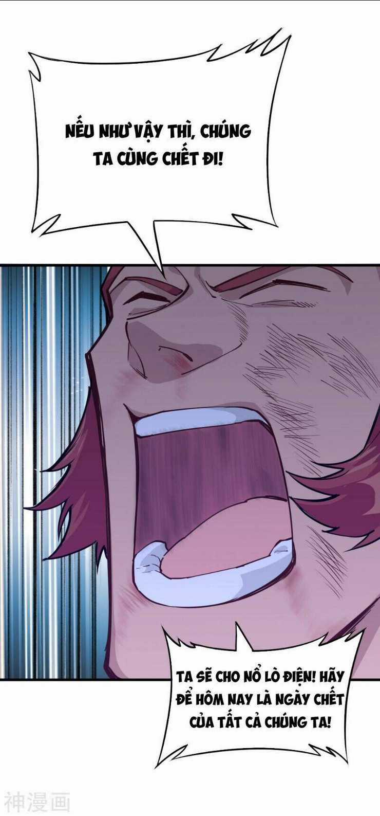 Thuật Sĩ Đến Từ Tương Lai Chapter 52 trang 53